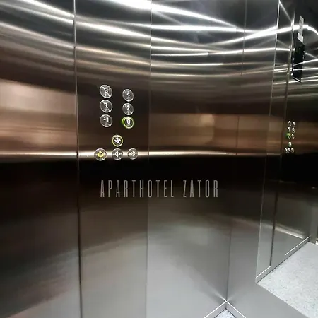 شقة Glam 52 Jacuzzi زاتور