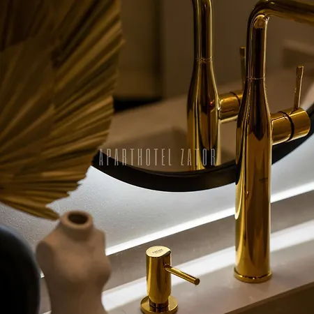 شقة Glam 52 Jacuzzi زاتور