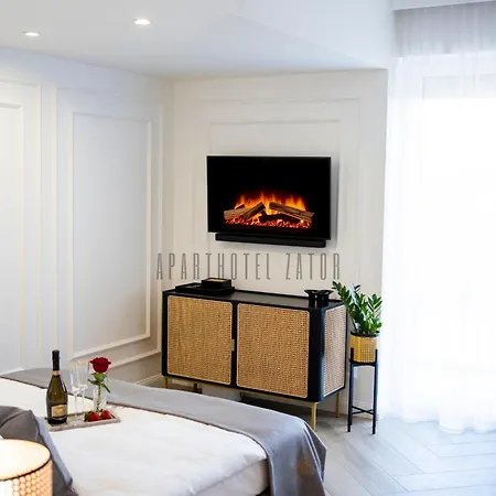 Glam 52 Jacuzzi شقة