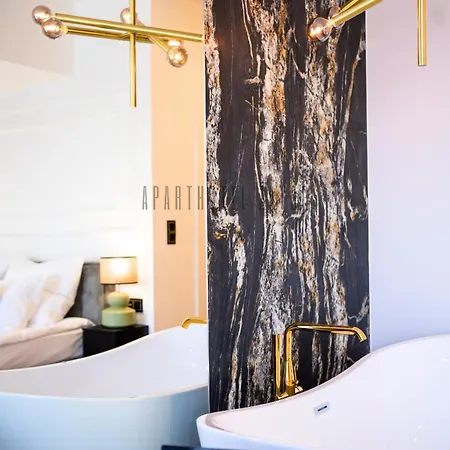 شقة Glam 52 Jacuzzi