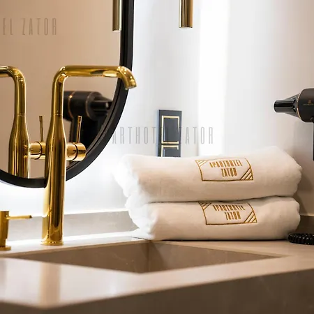 شقة Glam 52 Jacuzzi زاتور