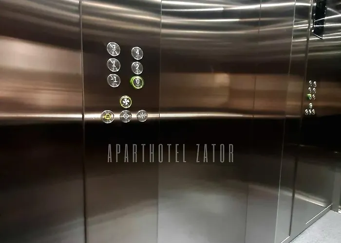 Appartamento Glam 52 Jacuzzi Zator