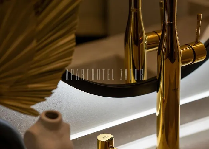 דירה Glam 52 Jacuzzi זאטור