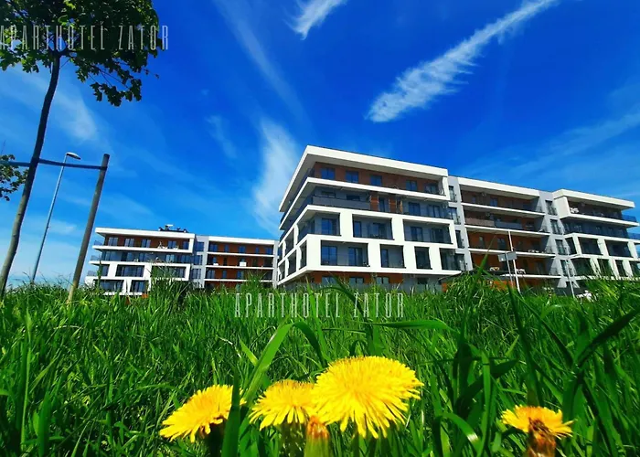 Glam 52 Jacuzzi 4* Zator