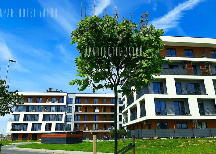 Glam 52 Jacuzzi 4* Zator