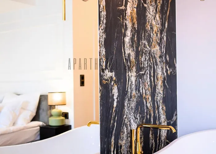 Appartamento Glam 52 Jacuzzi