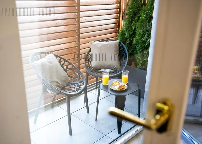 דירה Glam 52 Jacuzzi זאטור