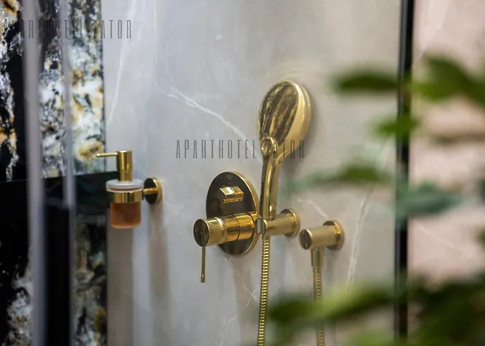 דירה Glam 52 Jacuzzi