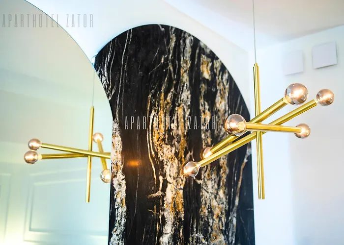 Glam 52 Jacuzzi 4* Zator