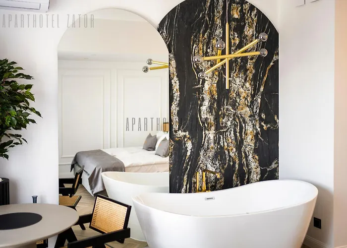 Glam 52 Jacuzzi Appartamento