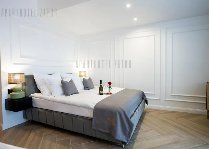 דירה Glam 52 Jacuzzi