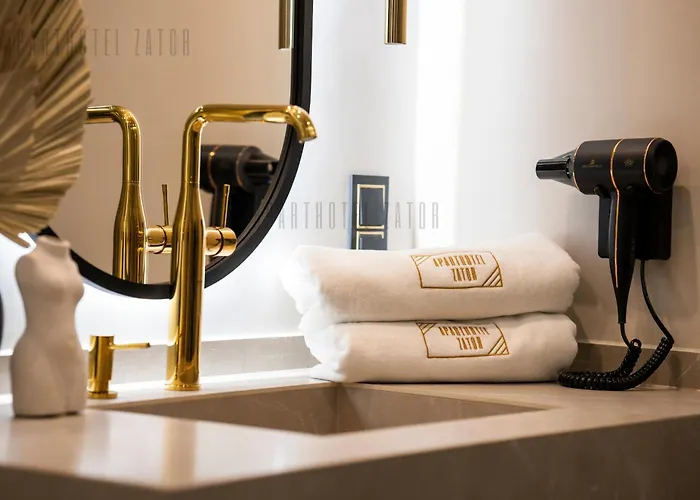 Appartamento Glam 52 Jacuzzi Zator